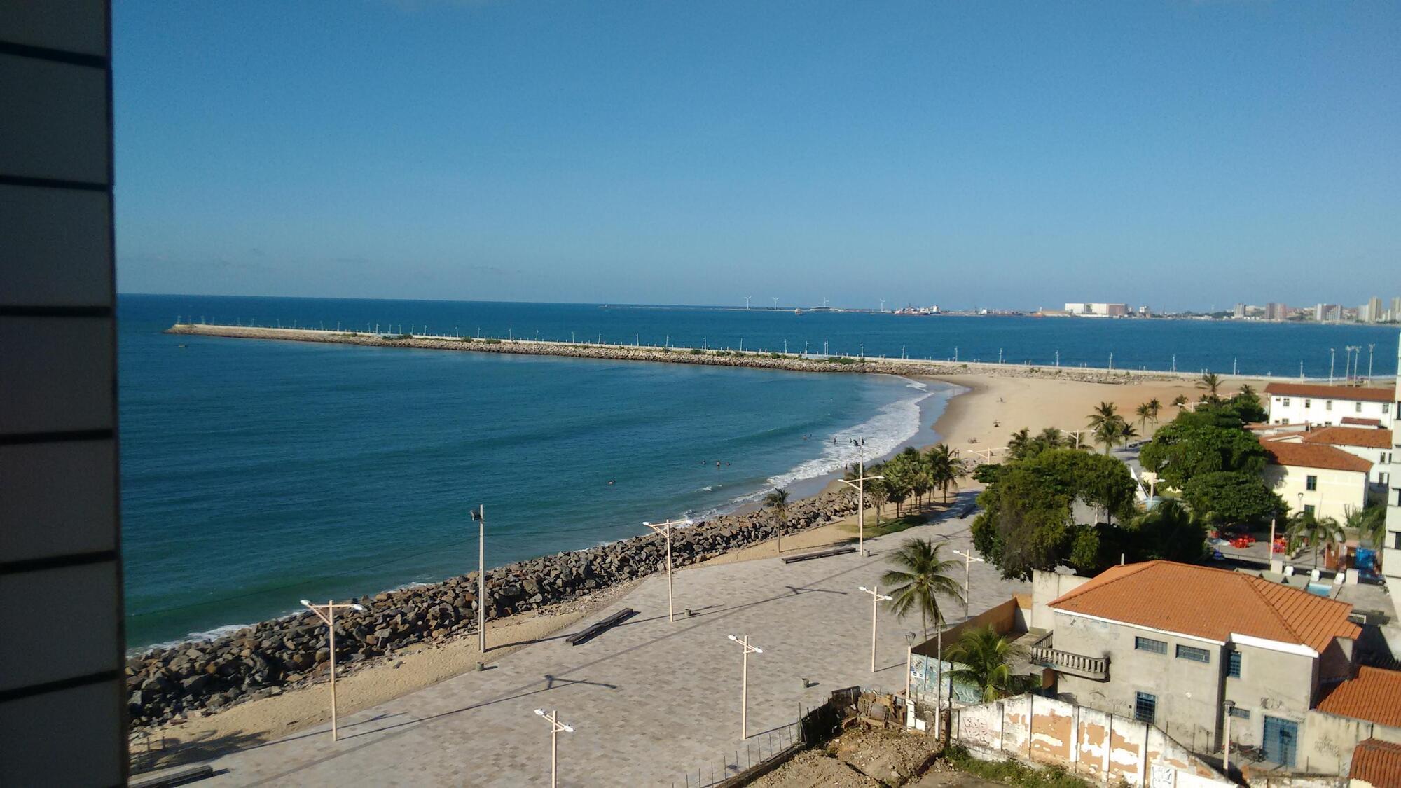 Tabajara Praia Hotel Fortaleza  Exterior photo