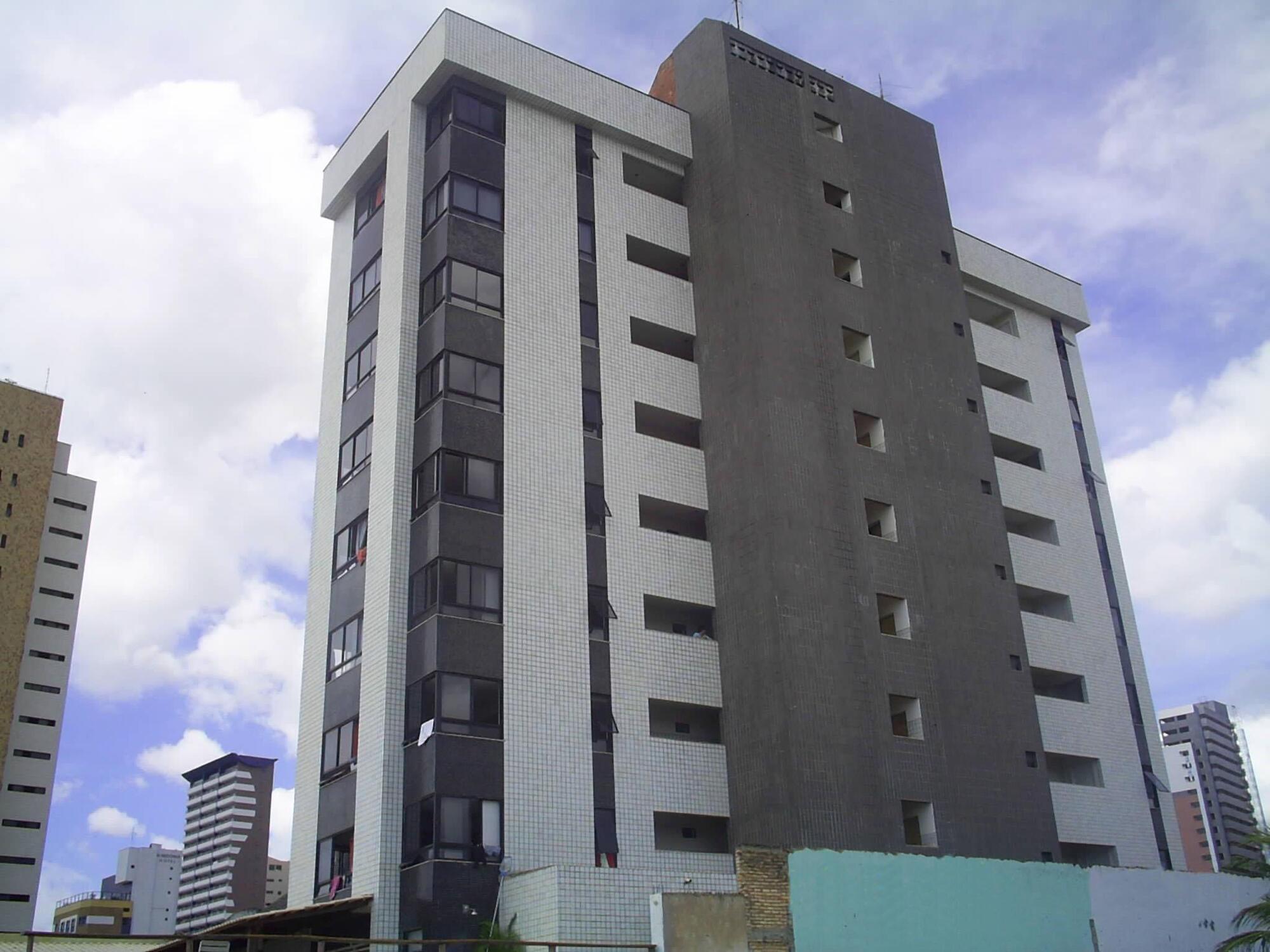 Tabajara Praia Hotel Fortaleza  Exterior photo
