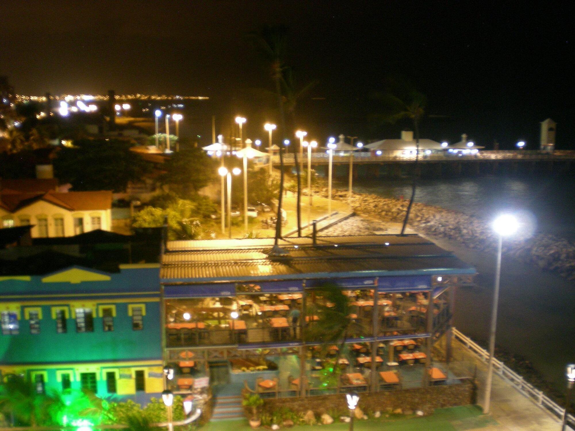 Tabajara Praia Hotel Fortaleza  Exterior photo