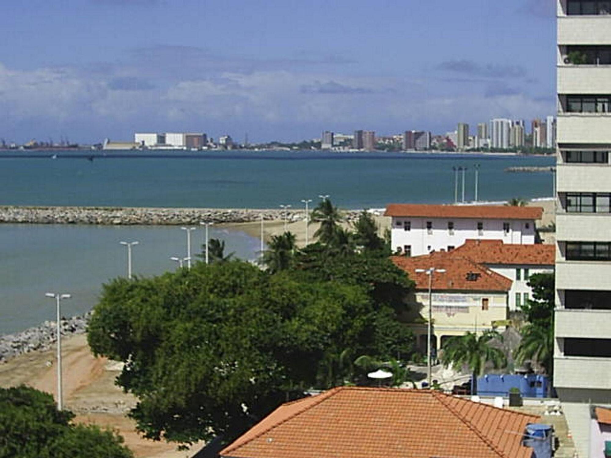 Tabajara Praia Hotel Fortaleza  Exterior photo